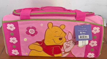 Winnie the pooh duffle bag
