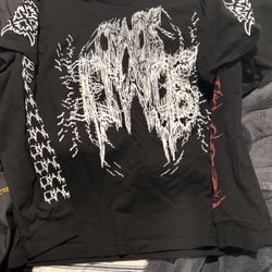 Ken Carson Great Chaos long sleeve 