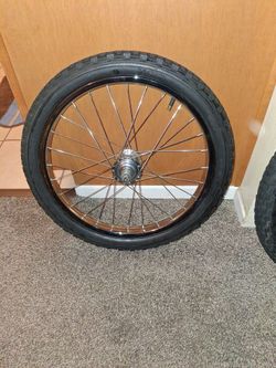 Schwinn S2 Wheel Set Sturmey Archer 3speed Hub