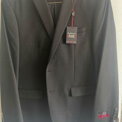 Men’s Black Suit