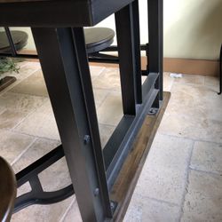 Galvin Cafeteria Table World Market 