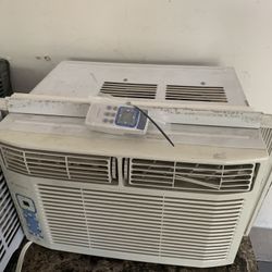 Three Excellent Window air Conditioners  Each One $100