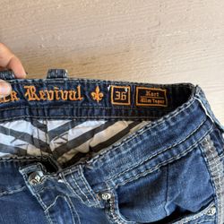 rock revivals sz 36 