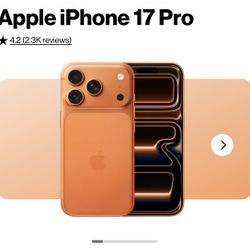 iPhone 17 Pro SERIOUS BUYERS