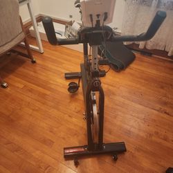 Exercise Bike 