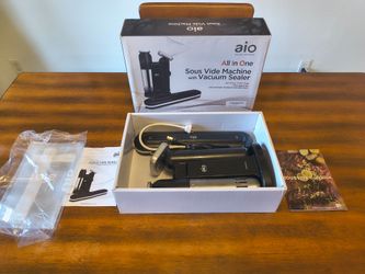 Sous Vide Cooking Machine