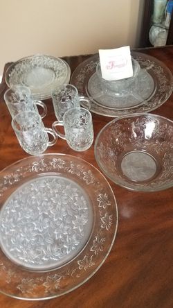 Princess house set