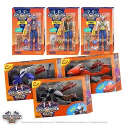 Biker Mice from Mars - The Ultimate Mice + Bikes