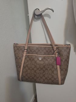 Coach bag