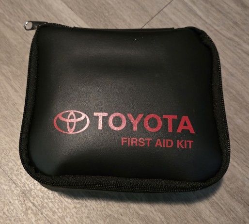 Toyota First Aid Kit