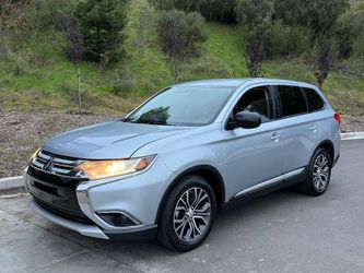 2016 Mitsubishi Outlander