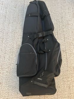 Soft-Sided Golf Travel Bag