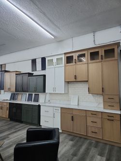 Kitchen Cabinets
