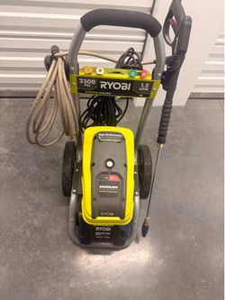 Power washer 100 firm