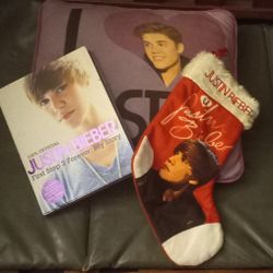 Justin Bierber Christmas Bundle