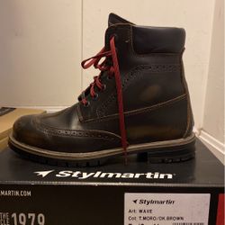 Motorcycle Boots