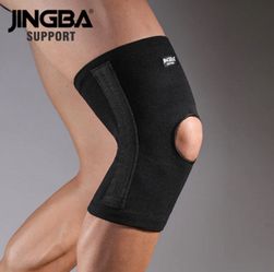 2 Pack Elastic Knee Support Protect Pad
