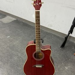 Kona Acoustic Guitars 