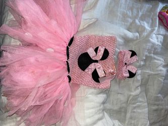 Minnie Mouse outfit