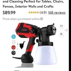 Paint Sprayer 