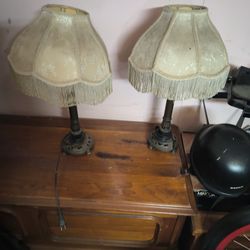 Vintage Lamps