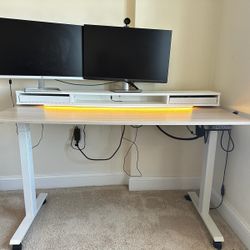 Standing Desk Electric 