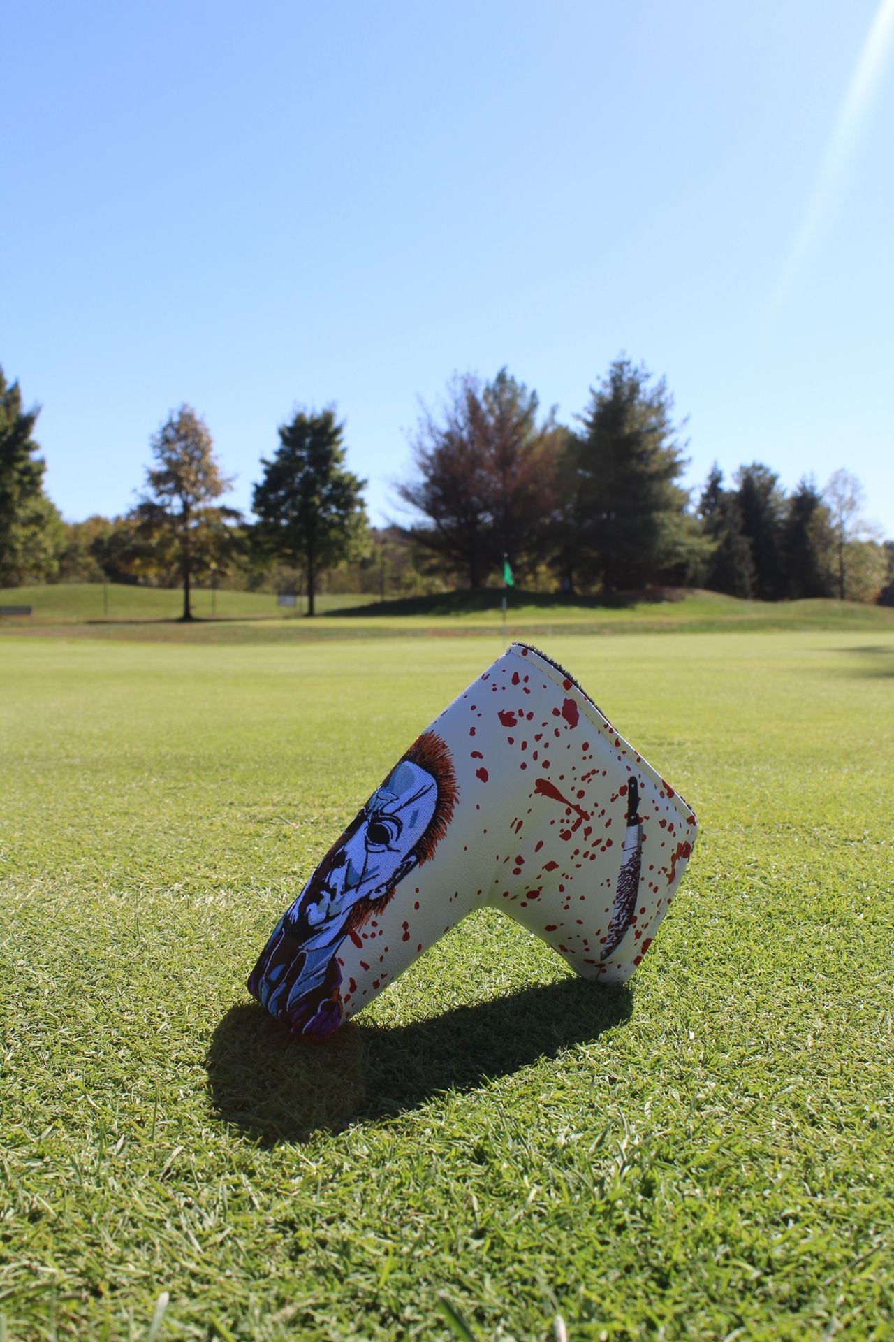 Michael Myers Putter Headcover