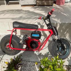 Mini bike
