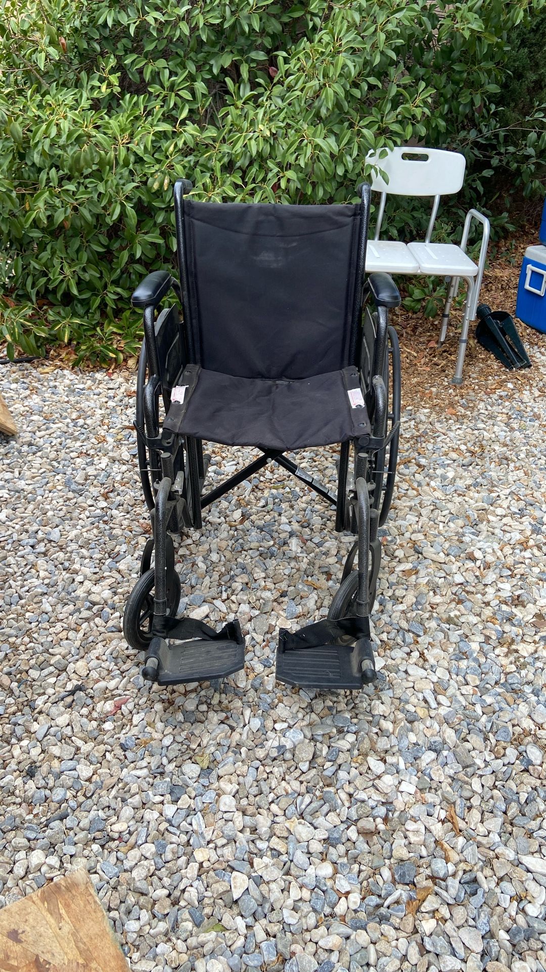 Wheelchair, Walkers, Shower Chair and Potty Chair