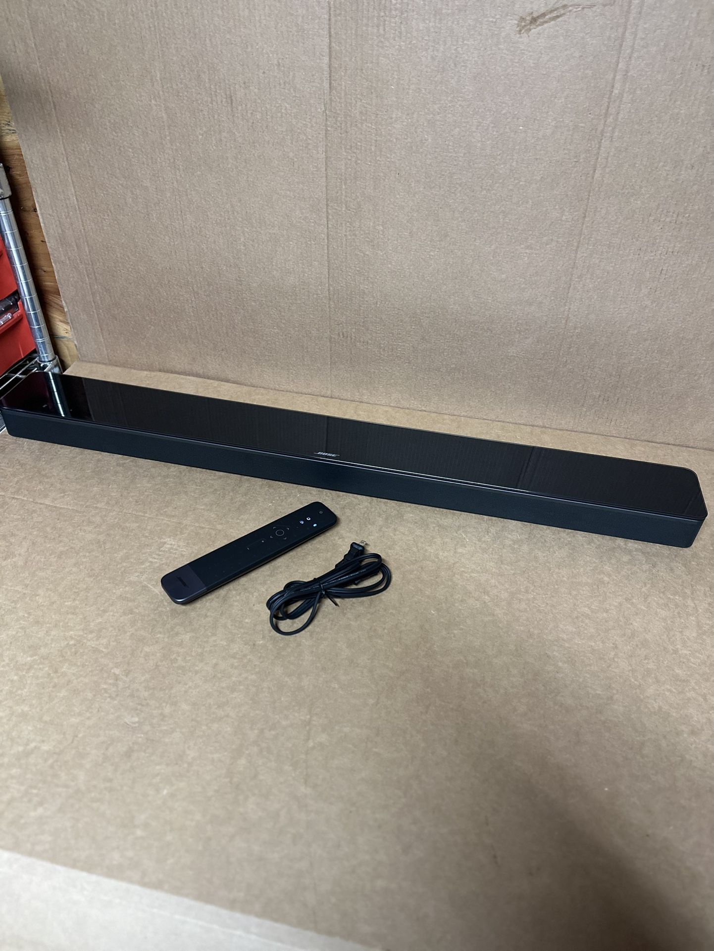 bose soundbar