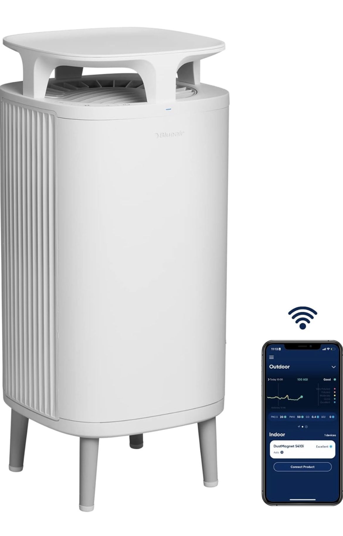Blueair Dustmagnet Air Purifier