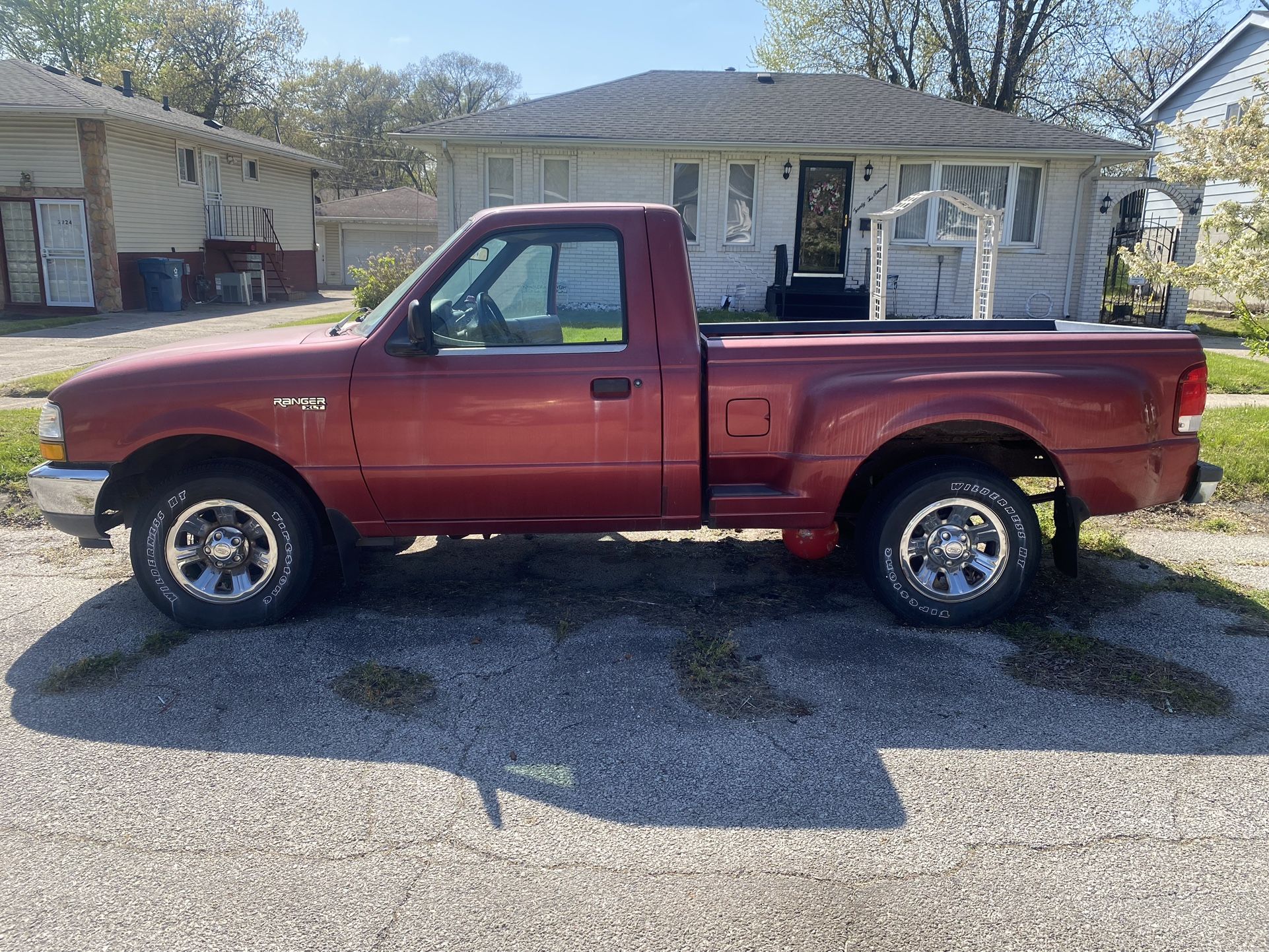 2000 Ford Ranger