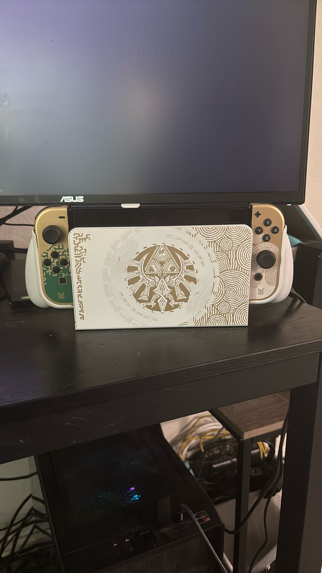 OLED Switch 1 ToTK Edition