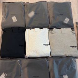 Essential Hoodies