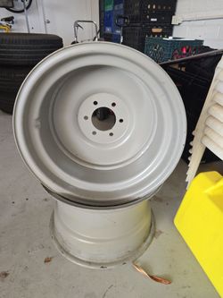 20 inch 6 bolt tractor Rims