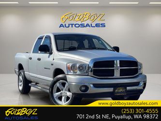 2007 Dodge Ram 1500