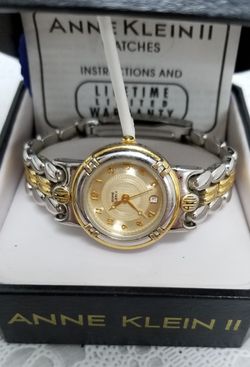 Anne Klein II Ladies Watch