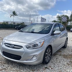 2017 Hyundai Accent