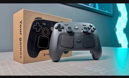 Valve Steam Controller