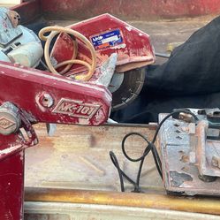 Wet saw 