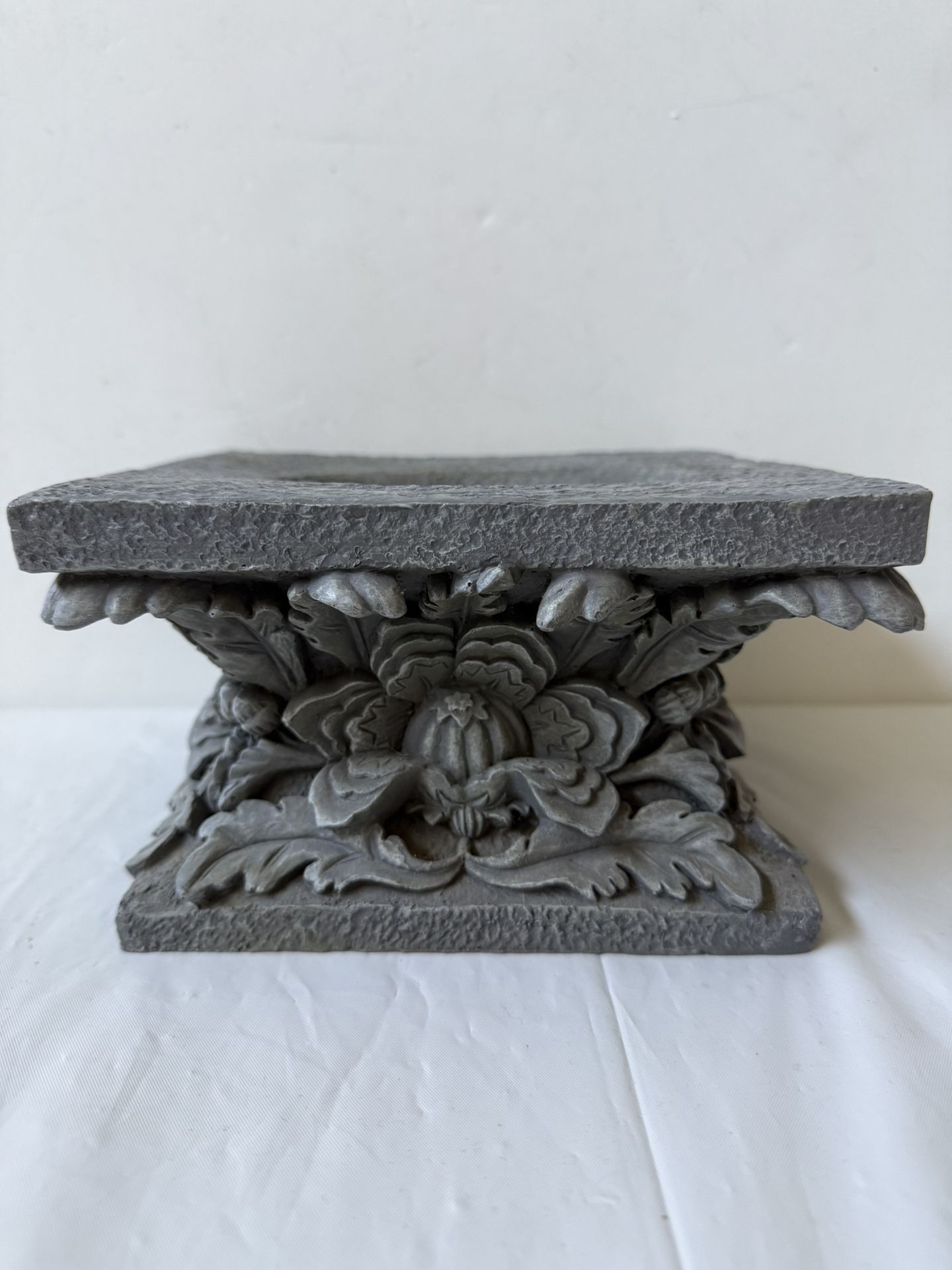 Decorative Pillar Candle Holder