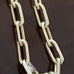 Cartier Santos Necklace 