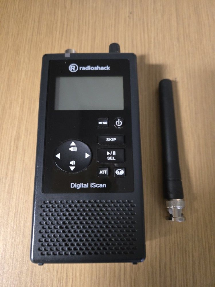RadioShack Pro-668 / Whistler WS1080 Scanner w/LAPD + DMR / Low balls deleted $250 Firm *Read all*