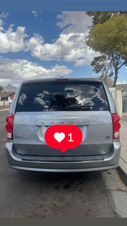 2015 Dodge Grand Caravan