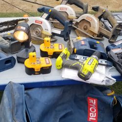 Ryobi Power Tools 