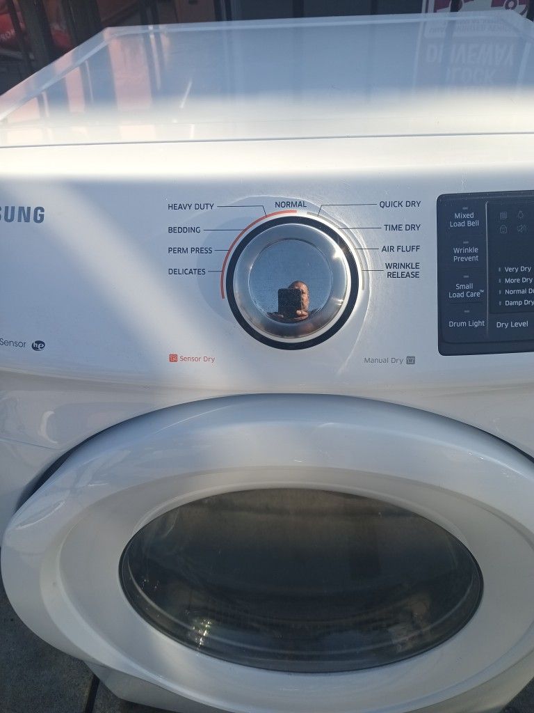 Gas Dryer