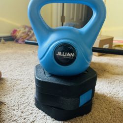 Kettle Bells 