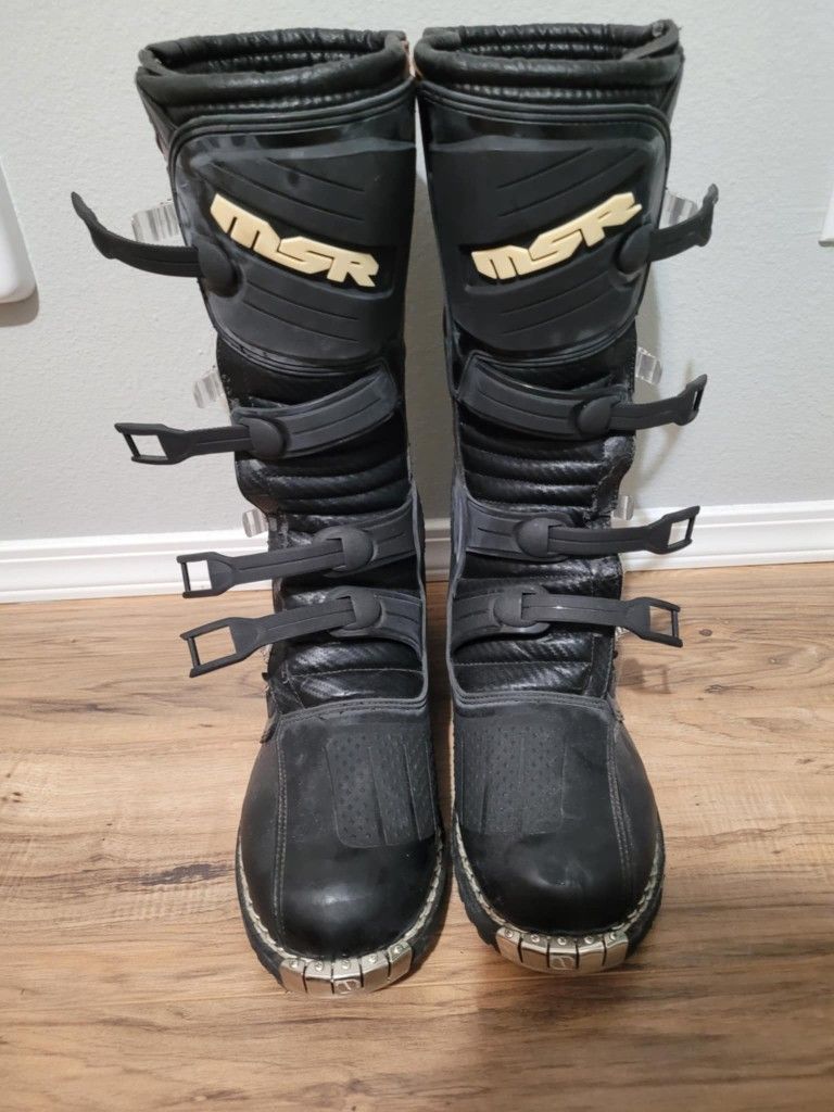MSR VX1 ATV BOOTS
