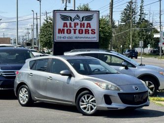 2013 Mazda Mazda3 Hatchback