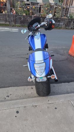 🔥 2007 Suzuki Boulevard M109R  Clean